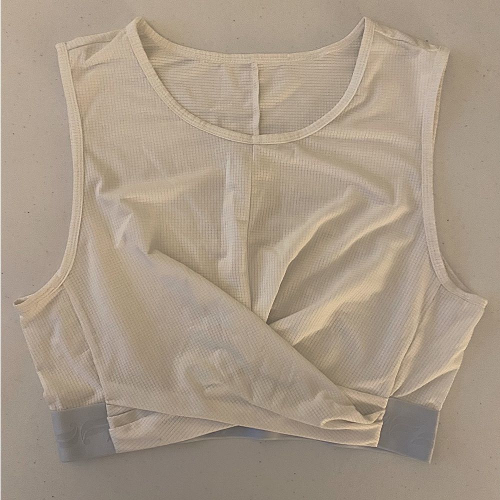 Fabletics Cashel Front Twist Tank